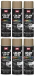 Sem Color Coat Light Oak Vinyl Spray Auto Paint 12 Oz. 15753 (6 Pack) New. Price: $149.10.