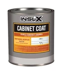 Insl-x Satin White Trim & Cabinet Enamel Interior 1 Qt New. Price: $31.76.