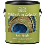 Gal Modern Masters ME591 Platinum Metallic Paint Collection, Satin Water-ba... New. Price: $126.65.