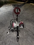 Titan Powerliner 850 New. Price: $2500.00.