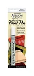 Rust-oleum 215153 White American Accents Satin Decorative Paint Pen (pack Of 6) New. Price: $48.96.