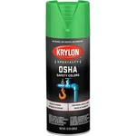Krylon K02012777 12OZ Osha Safety Green Spray PAINT-1PK New. Price: $27.75.