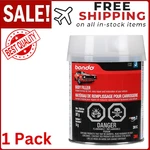 Bondo Body Filler Kit Metal Car Repair Boat Cream Hardener Automotive 14 Oz New. Price: $19.76.