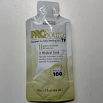 Prosource Tf Tube Feeding Formula 45 Ml 1.5 Fl Oz Pouch 24 Count 11 Gm Protein New. Price: $40.00.
