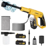 20V Cordless Pressure Washer Max 560 Psi High Power Portable Han New. Price: $84.99.