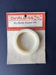 Vintage Devilbiss KL-26-K5 Gasket Kit, 5-PACK New. Price: $19.99.