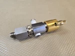 New Ransburg Carlisle Color Changing Valve CCV-403-SS / 403-SS-E. Price: $255.00.