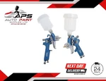 Fast Mover Mini 1.0MM Tip Jet Hvlp Spray Gun 3600 Ideal For Smart Touch-up Paint New. Price: $29.48.