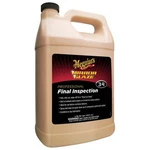 Meguiars M3401 Mirror Glaze Final Inspection For Car/auto Detailing Gallon New. Price: $39.98.