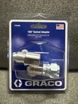 Brand New Graco 180 Degree Swivel Adapter 235486. Price: $80.00.