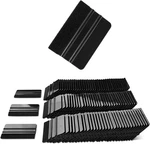 100PCS Felt Squeegee For Vinyl Wrap - Bubble Removal Car Decal Install Tool Sets New. Price: $82.55.