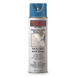 Rust-oleum 205236 Inverted Marking CHALK,20 Oz,blue 3BE99 New. Price: $14.43.