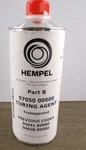 Hempel Part B 97050 00000 Curing Agent Transparent .25 Gal. (pack Of 4) S4 New. Price: $99.99.