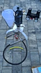 B&m Bmp 433 Airless Combo Professional Kit - Brand New Binks AA4400M Stainless Neu. Price: $4182.71.
