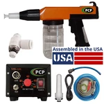80KV Coating Gun Kit For Home & Business By Powdercoatpro New. Price: $379.00.
