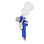 Pntgreen Hvlp Mini Gun 0.8MM Nozzle 125CC Air Paint Sprayer New. Price: $32.98.