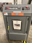 Radia Paint SHAKER,46-1/2INHX27-1/2INW 5995PB Grey New. Price: $7000.00.