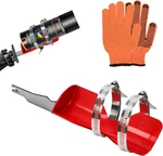 Professional Spray Paint Can Shaker For Reciprocating Saw, Stainless Steel, Red New. Price: $20.16.