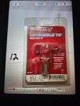 Performer Series Reversible Airless Spray Tip & Seal 651-211 New. Price: $18.92.