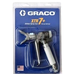 Graco XTR7+ Airless Spray Gun 4-FINGER Trigger XTR720 New 7250 Psi XHD465 Tip. Price: $419.00.