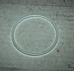 O-ring "teflon", Ref #41,PART #17-138 F/graco Fast-flo Pumps Mode #2 -surplus- New. Price: $70.00.