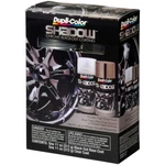 New Dupli-color ESHD10007 Shadow Chrome Black-out Coating, Kit Free Shipping. Price: $34.99.