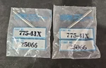 (2) Sharpe 775-41X Replacement Air Valve Assembly 25066 New. Price: $36.99.
