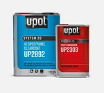 U-pol 2892 + 2303 Euro Spot/panel Clearcoat Gallon Kit W/ Fast Hardener New. Price: $108.18.