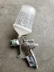Sata Jet 4000 B Hvlp Spray Gun Air Gravity Feed Used. Price: $285.00.