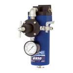 Sharpe Manufacturing 880A Air Particle Filter Control Unit 6950 - Microns New. Price: $309.99.