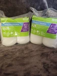 2 Twin Pks Shur-line Knit 3/8" X 4" Wall And Ceiling Paint Roller Cover New. Price: $11.00.
