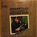 Johnny Cash Sings The Ballads Of True West Double Lp Near Mint Columbia Used. Price: $47.42.