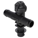 22252-312-750-NYB Teejet 3/4" Double Hose Barb Diaphragm Check Valve Nozzle Body New. Price: $12.73.