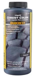 Quikrete Liquid Cement Color - Charcoal, Buff, Red, Brown, Terra Cotta 10 Oz. New. Price: $17.97.