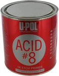 Products ACID#8 Etch Primer - Liter, Aluminum, 33.8 Fl Oz (pack Of 1) New. Price: $74.06.