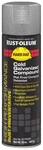 Rust-oleum Cold Galvanized Compound Preventative V2185838 20 Oz New. Price: $18.95.