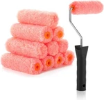 Bates- Rollers, 4 Inch With 10 Covers, Wall Painting Tool New. Price: $11.21.