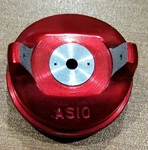 Binks Air Nozzle For Paint Gun, AS10 New. Price: $31.00.