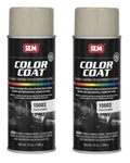 Sem 15003, Phantom White, Color Coat Vinyl Paint, Aerosol (2 Pack) New. Price: $53.46.