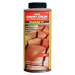 Quikrete Liquid Cement Color, Red, 10 Oz, Permanent & Long-lasting New. Price: $18.06.