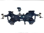 2017-2020 Hyundai Elantra Front Undercarriage Subframe W/ Sway Bar & Links Rust Used. Price: $212.46.