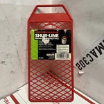 Shur-line Paint Can Roller Grill-rubbermaid Grill-gallon Size PN-03780 New. Price: $9.95.