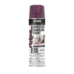 20-680 Seymour Stripe 6-SERIES Inverted Ground Marking Paint, Purple (17OZ) New. Price: $8.50.