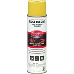 Rust-oleum 203034 Inverted Marking Spray Paint, Water Base, 5 Min Drying, Yello New. Price: $18.78.