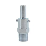 Devilbiss P-H-4069 Air Bayonet Quick Disconnect Stem, 1/4" Mnpt, 250 Psi New. Price: $37.24.