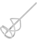 Qep 61210 16 In. Steel Universal Thinset And Grout Mixing Paddle For Cordless... New. Price: $22.99.