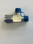197-031 Hydraulic Tee. Fits Many Speeflo/titan Rigs New. Price: $139.99.