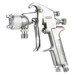 Speedaire Conventional Spray Gun, 11 In, 1/4 Inlet Size, Coatings/paints New. Price: $137.03.