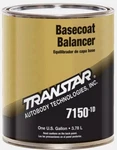 Transtar 71501D Basecoat Balancer (gallon) New. Price: $196.70.