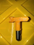 Graco LL5317 RAC5 Reversible Spray Finish Tip Linelazer Genuine Used. Price: $15.00.